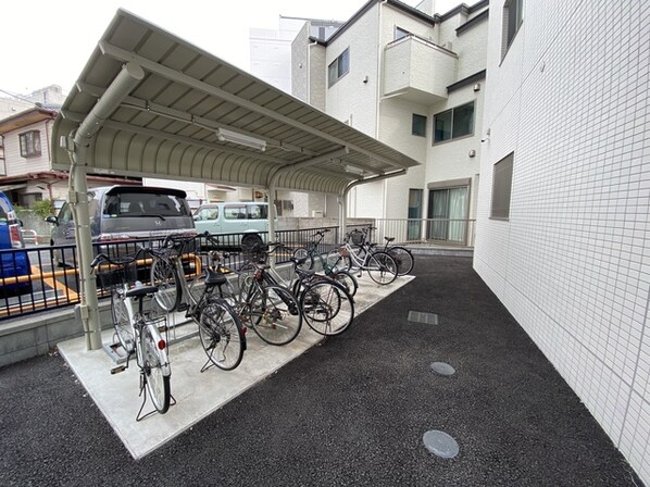 フェアリア船橋本町の物件外観写真